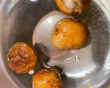 鶏ごぼうの炊き込みご飯作り方1写真