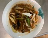 中華風オイトマト味回鍋肉風甘酢酢豚作り方13写真
