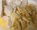豆腐と油揚げの簡単煮作り方2写真