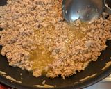 新生姜入り★ふんわり鶏そぼろ作り方5写真