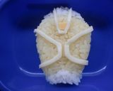 キャラ弁♪ウィザード☆ランドスタイル♪作り方5写真