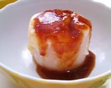 とろ～りチーズの甘味噌ふろふき大根作り方5写真