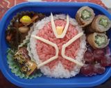 キャラ弁♪ウィザード☆ランドスタイル♪作り方7写真