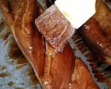 オーブンで焼く本格豚バラチャーシュー作り方4写真