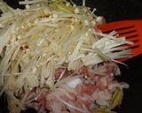 キャベツDEヨーグルト効果お肉サラダ★作り方4写真