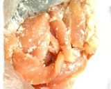 彩りかぼちゃと鶏チーズソテー作り方1写真
