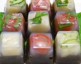 2012春運動会弁当ーSPAMの油味噌作り方13写真