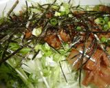 キャベツDEヨーグルト効果お肉サラダ★作り方5写真