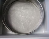 アップルチーズケーキ作り方1写真