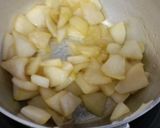 アップルチーズケーキ作り方3写真
