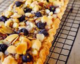 ホットケーキミックスで♪いちじくのタルト作り方12写真