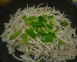厚揚げとひき肉のみそ炒め作り方4写真