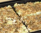 かつお節 たっぷりのお好み焼き作り方5写真