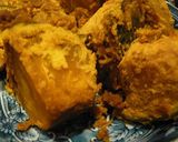 鶏白だしで作る南瓜煮。作り方4写真