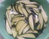 おかずごはん!! 茄子の味噌炒め作り方1写真