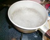 ♪ヘルシー　ビビンバ風マロニー♪♪変更作り方2写真