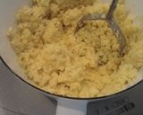 さつまいもでカリサク　チュロス作り方1写真