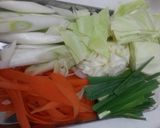 鶏鍋作り方2写真