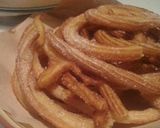 さつまいもでカリサク　チュロス作り方10写真