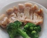 梅酒にしませんか。でトンテキの味付け作り方4写真