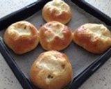 オートミール入り☆HBツナマヨコーンパン作り方9写真