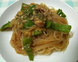 使いきり！カレービーフン作り方4写真