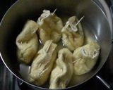 がんもどきもどき;信田巻き風枝豆稲荷?作り方11写真