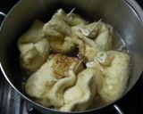 がんもどきもどき;信田巻き風枝豆稲荷?作り方13写真