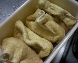 がんもどきもどき;信田巻き風枝豆稲荷?作り方15写真