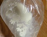 簡単！楽に生クリーム作り方1写真