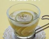 ホット♪すだち蜂蜜ドリンク作り方3写真