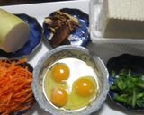 豆腐卵焼き作り方2写真