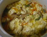 豆腐卵焼き作り方4写真