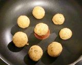 ノンオイル　鶏ささ身のヘルシーつくね作り方2写真