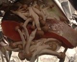 簡単♡秋鮭のホイル焼き作り方1写真