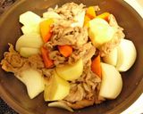 スープカレー風肉じゃが♪作り方4写真