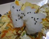 豆腐卵焼き作り方6写真