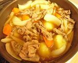 スープカレー風肉じゃが♪作り方5写真