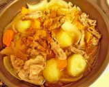 スープカレー風肉じゃが♪作り方7写真