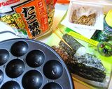 ☆韓国風ねばねば☆たこ焼き作り方1写真