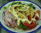 サラダひやむぎ(120円）作り方4写真