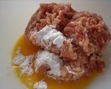ふわとろ鶏つくねの照り焼き作り方2写真