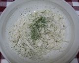 カジキのガーリック焼き作り方2写真