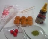 たこ焼き?楽しい!シュークリーム作り方1写真