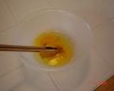 甘い玉子焼きのおろしポン酢かけ作り方1写真