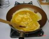 甘い玉子焼きのおろしポン酢かけ作り方2写真