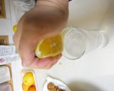 湘南“Ｇ”さん　『湘南ゴールドのお酒』作り方4写真
