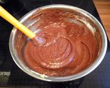やみつき！チョコレートブラウニー作り方5写真