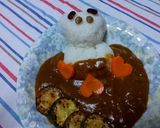 デコッて、カレー作り方7写真