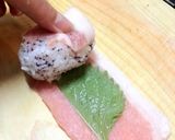 ご飯が主役☆運動会にも‼肉巻きごはん作り方4写真